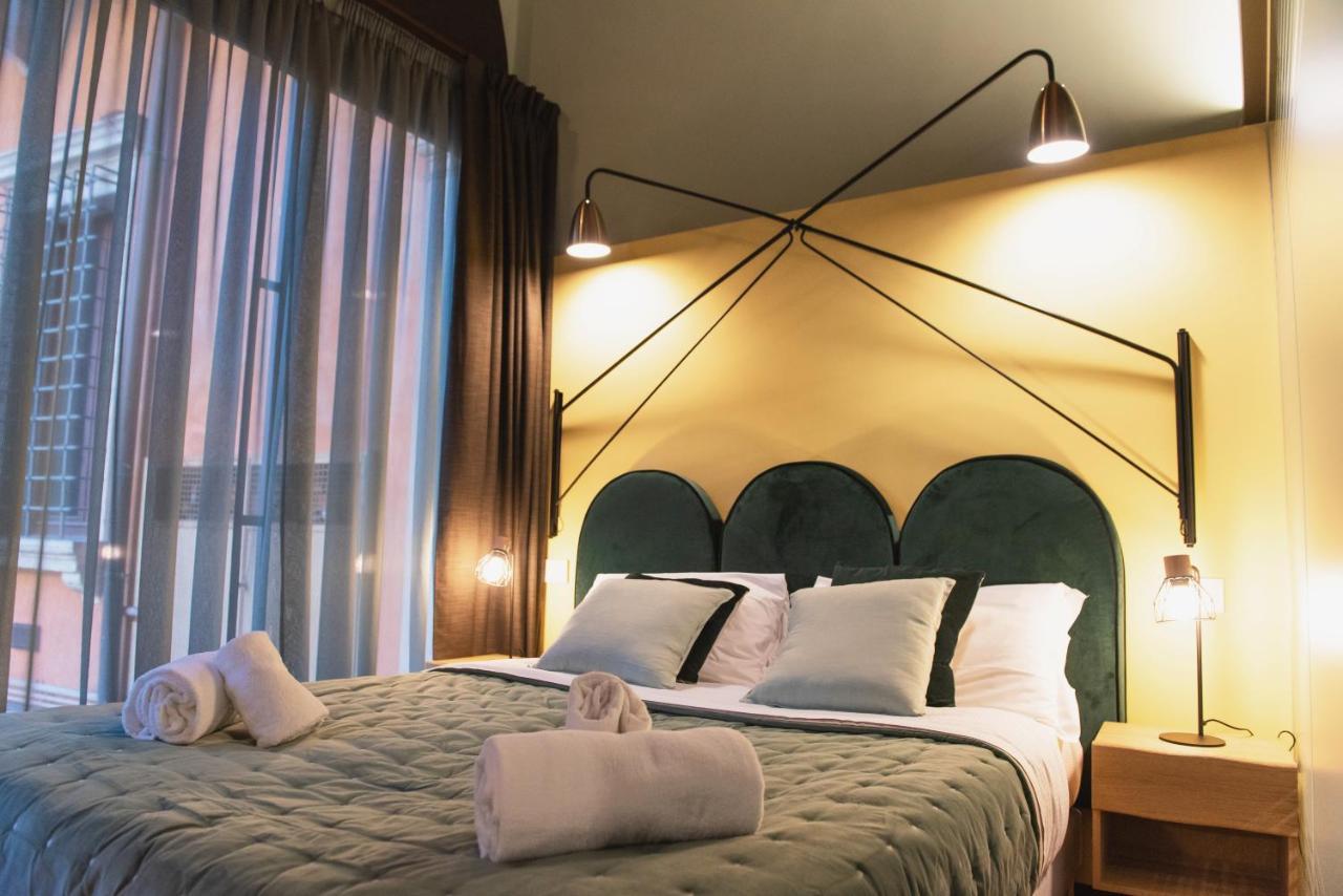 Italianflat - Empireo Rooms - 200Mt To Arena فيرونا المظهر الخارجي الصورة