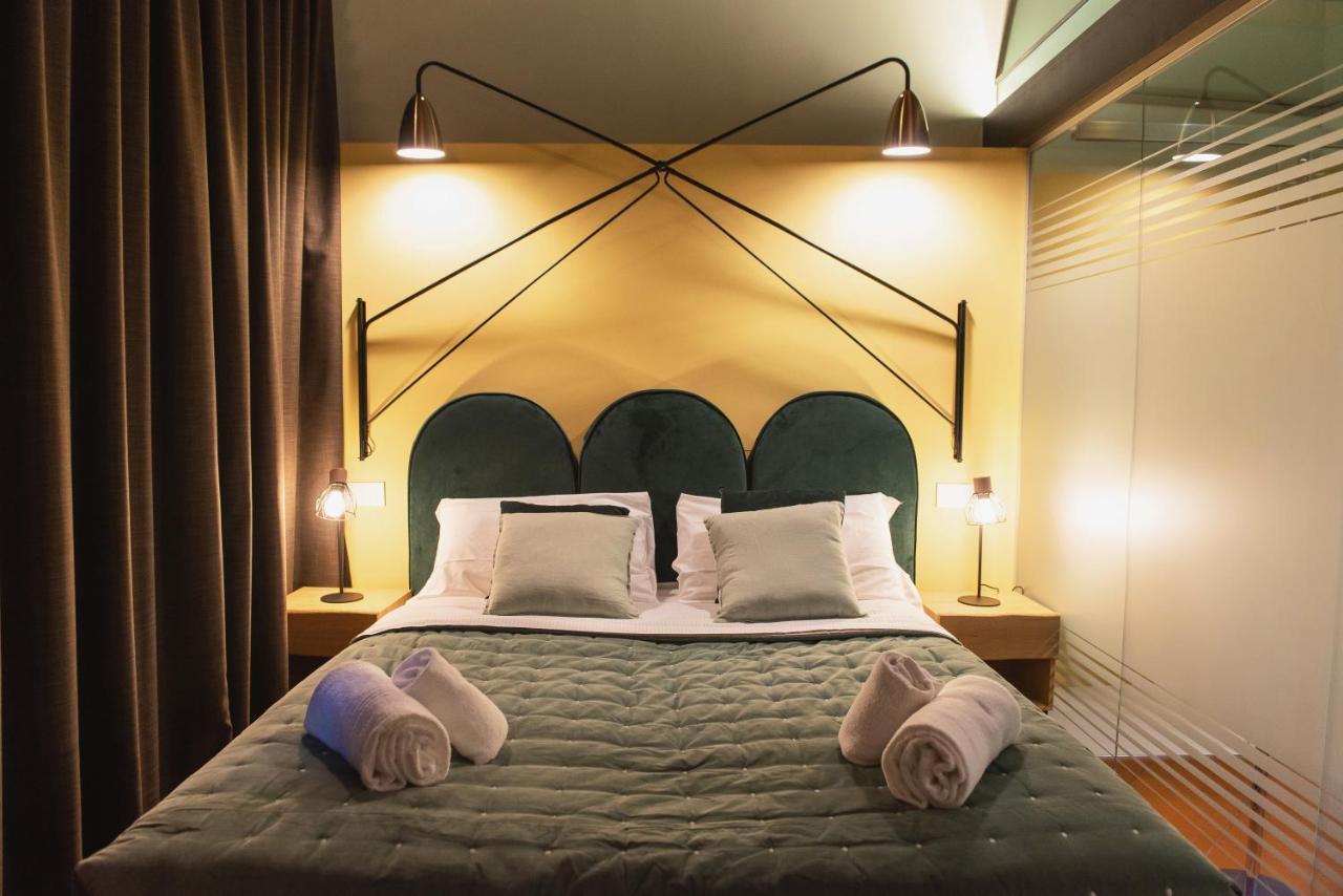 Italianflat - Empireo Rooms - 200Mt To Arena فيرونا المظهر الخارجي الصورة