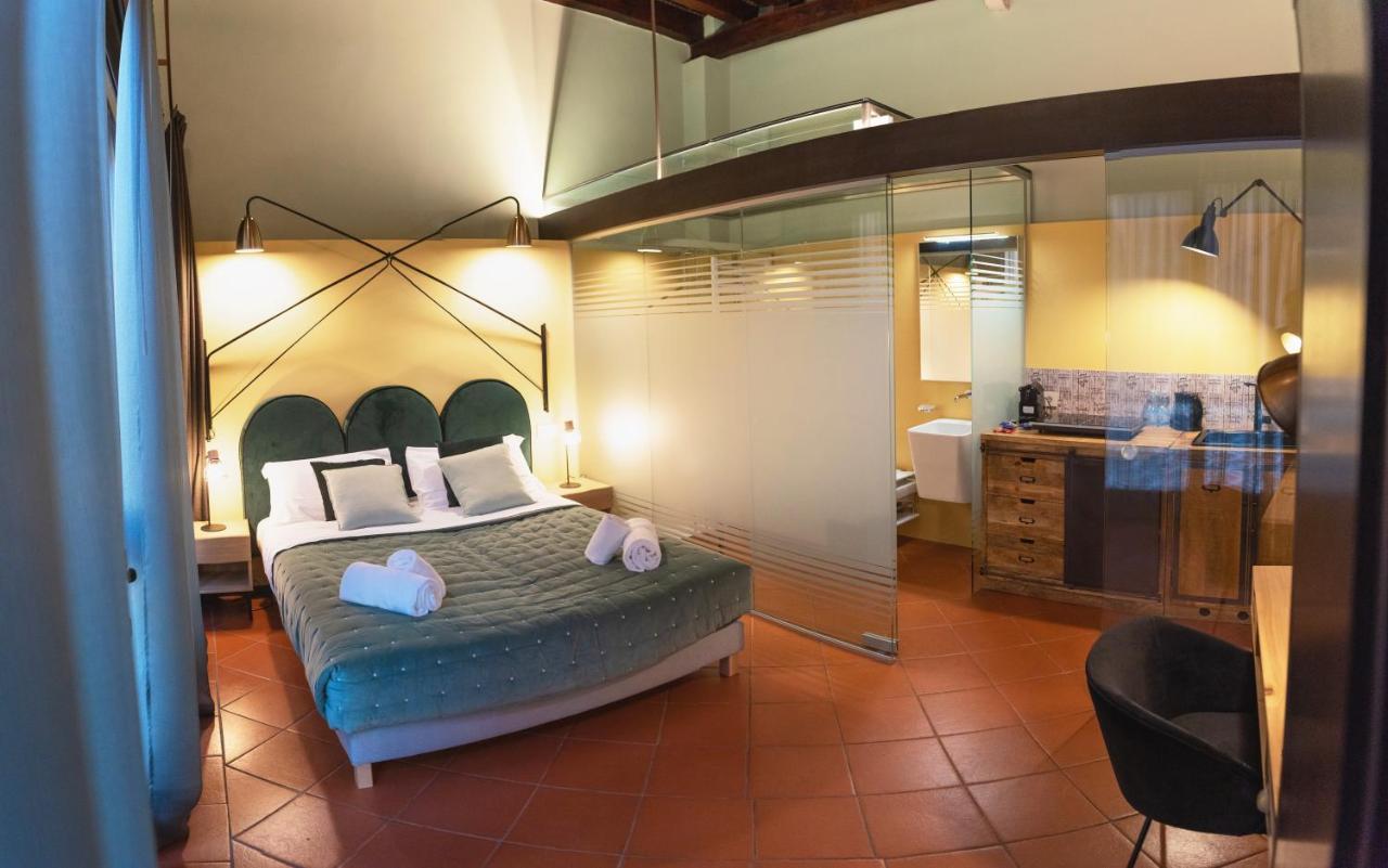 Italianflat - Empireo Rooms - 200Mt To Arena فيرونا المظهر الخارجي الصورة