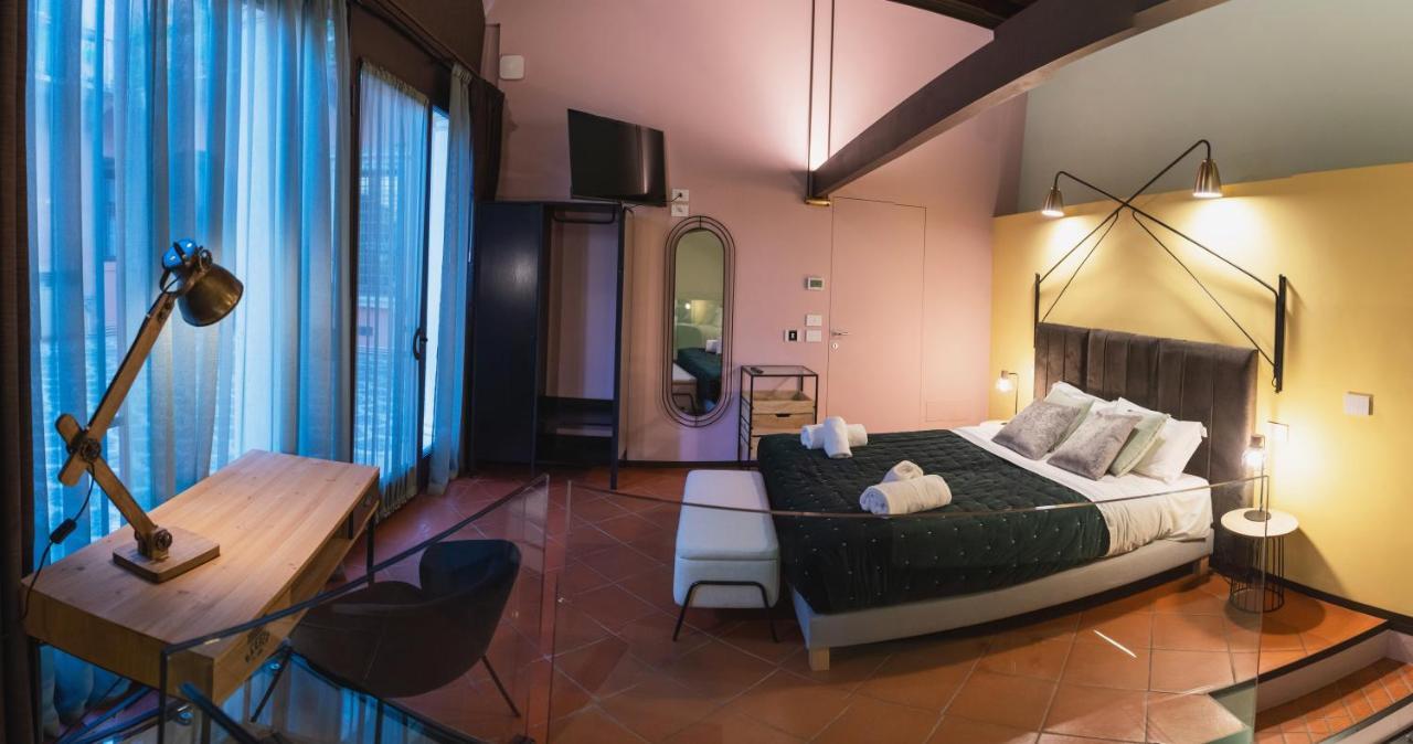 Italianflat - Empireo Rooms - 200Mt To Arena فيرونا المظهر الخارجي الصورة