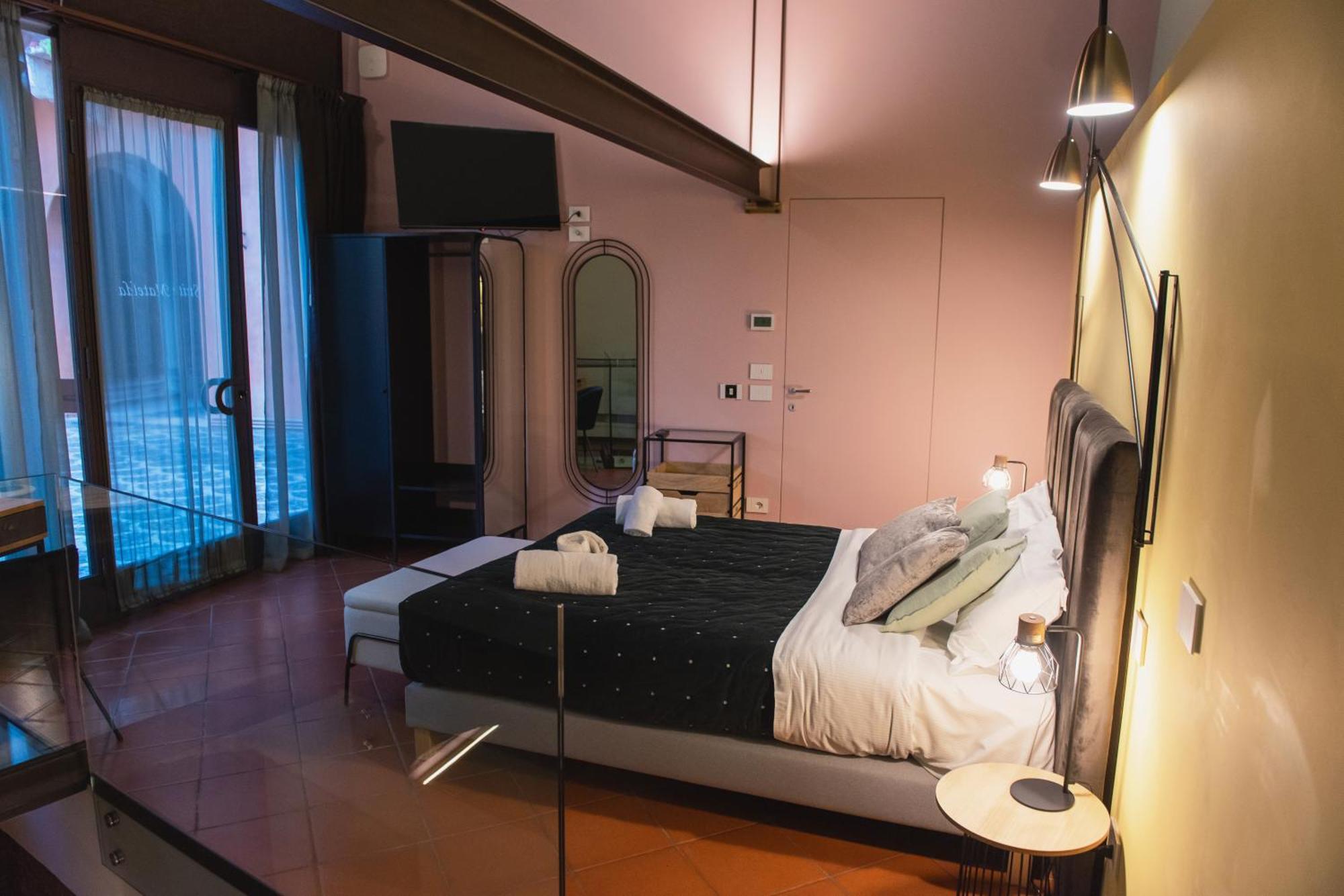 Italianflat - Empireo Rooms - 200Mt To Arena فيرونا الغرفة الصورة